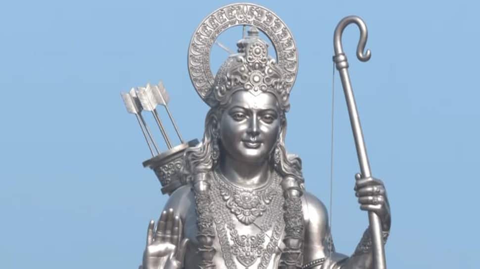 PM Modi To Unveil Majestic 77-Foot Ram Statue In Goa Today