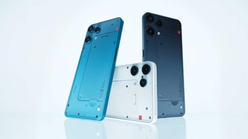 Nothing Phone 3a Lite Launched In India With Glyph Light For Alerts: Check Price, Camera, Storage And Battery | Technology News Nothing Phone 3a Lite Launched In India With Glyph Light For Alerts: Check Price, Camera, Storage And Battery | Technology News