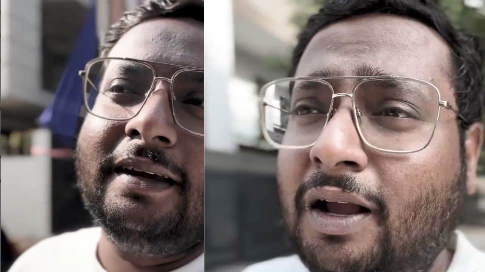 ‘Ye 2 Roti Aur Mang Raha Hai...’ Gurugram Man shares Emotional Video Of changed family Behaviour After He Stopped Earning
