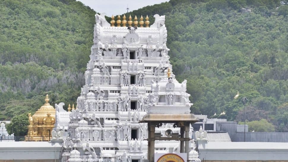 SIT Arrests Tirumala Temple Official In Shocking Laddu Adulteration Case