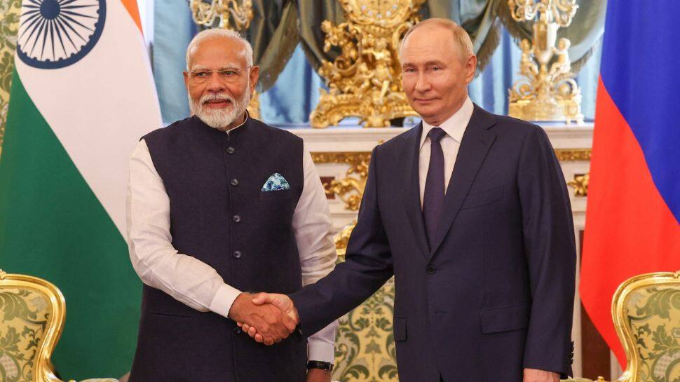 Putin Set For India Trip On Dec 4–5, Kremlin Confirms High-Level Visit