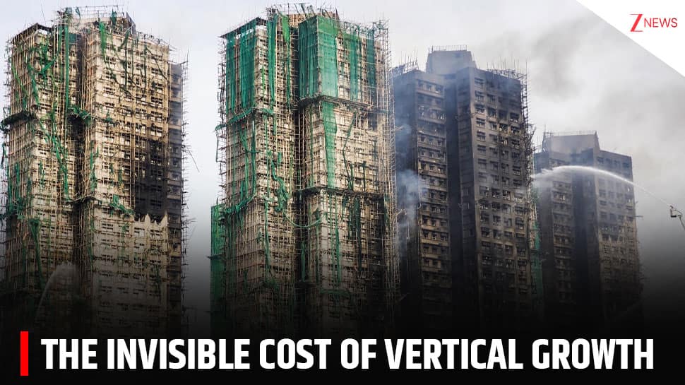 Invisible Cost Of Vertical Growth: Why Hong Kong's Buildings Are Fire Traps