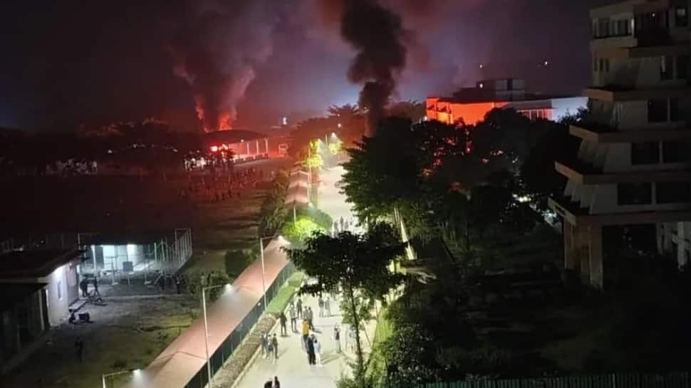 VIT Sehore Violence: What Led To Unrest, Student Protest? Madhya Pradesh CM Mohan Yadav Steps In