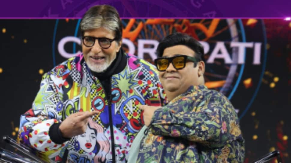Kaun Banega Crorepati 17: Kiku Sharda Brings Laughter, Teases ‘Rift’ Between Amitabh Bachchan And Shah Rukh Khan