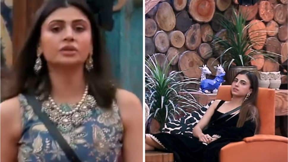 Bigg Boss 19 UPDATE: Malti Chahar Kicks Farrhana Bhatt’s Feet Off Table, Sparks Major Fight