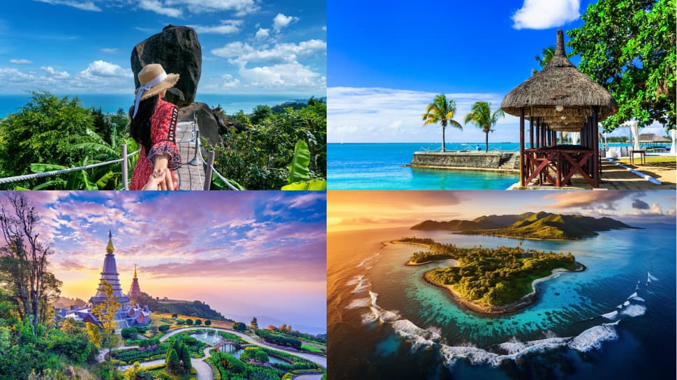 20 Countries Where Indians Can Go Without Visa: Check Documents Required