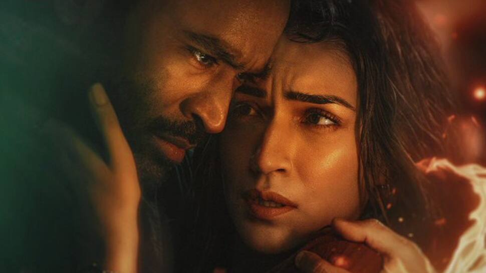 Tere Ishk Mein Cast Fees: How Much Did Dhanush And Kriti Sanon Really ...