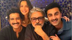 Sanjay Leela Bhansali’s Love And War: Ranbirr–Vicky’s BTS Photo Goes Viral