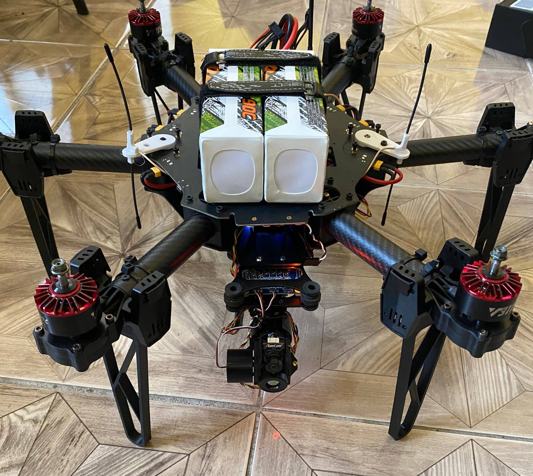 (Photo source: X/@FPVDronesUa)