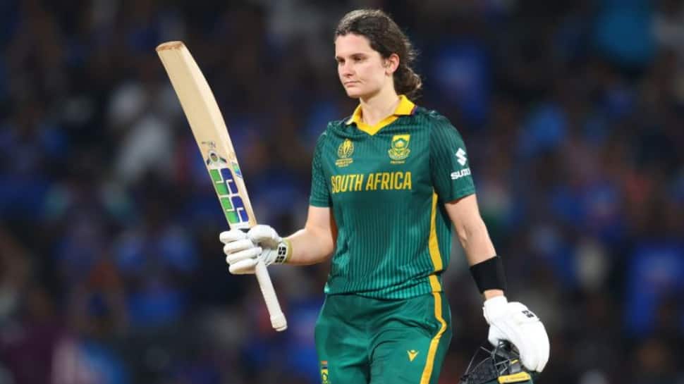 9. Laura Wolvaardt (Rs 1.10 Cr, Delhi Capitals) 9. Laura Wolvaardt (Rs 1.10 Cr, Delhi Capitals)
