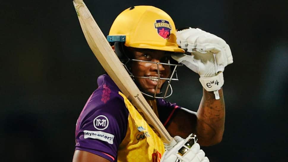 7. Chinelle Henry (Rs 1.30 Cr, Delhi Capitals) 7. Chinelle Henry (Rs 1.30 Cr, Delhi Capitals)