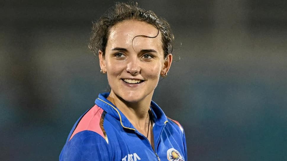 2. Amelia Kerr (Rs 3 Cr, Mumbai Indians) 2. Amelia Kerr (Rs 3 Cr, Mumbai Indians)