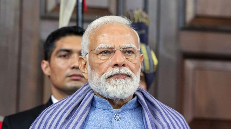 Robust Q2 GDP Reflects Impact Of Our Pro-Growth Policies And Reforms: PM Modi