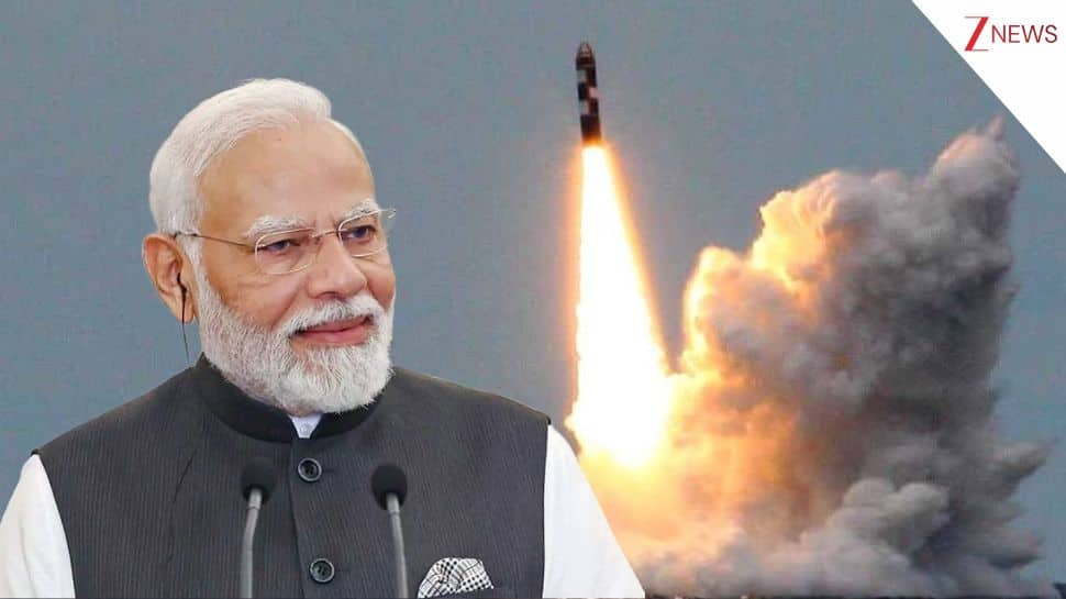 Agni-BrahMos Are Just The Trailer - India`s Most Deadly Weapon Lies Hidden In The Ocean, Ready To Erase Pakistan-China Without A Trace