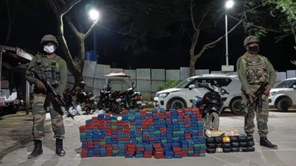 India-US Alliance Tightens To Target Global Drug Networks