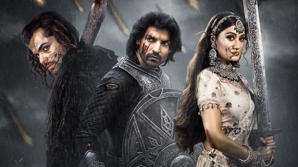 ‘The Battle of Shatrughat’ Poster Out: Gurmeet Choudhary Starrer Unveiled At IFFI Goa 2025