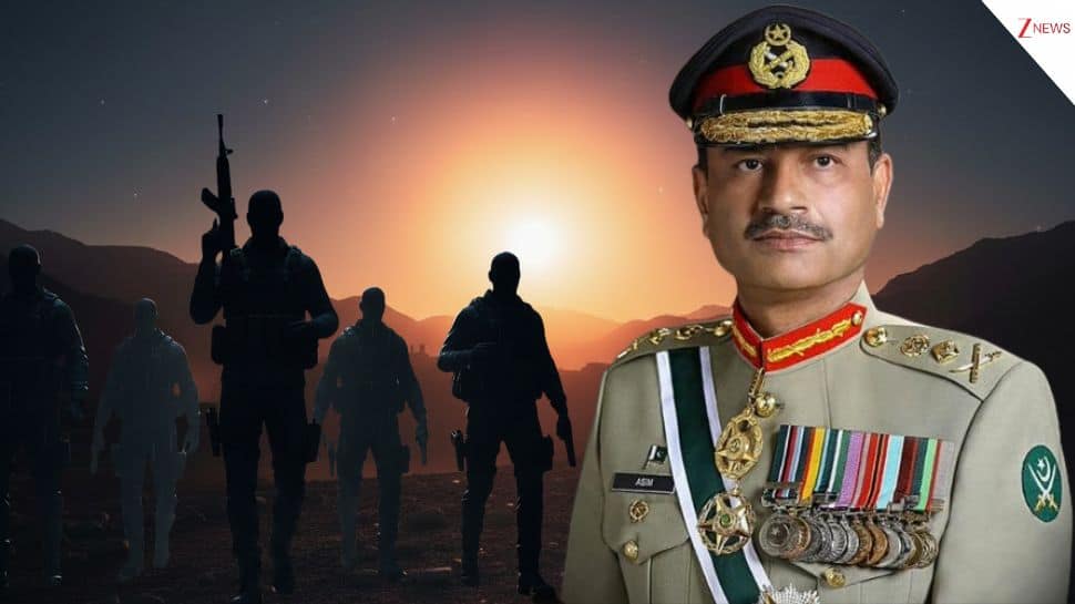 Munir's Plan Exposed: Pakistan Manipulating World Powers To Target Taliban