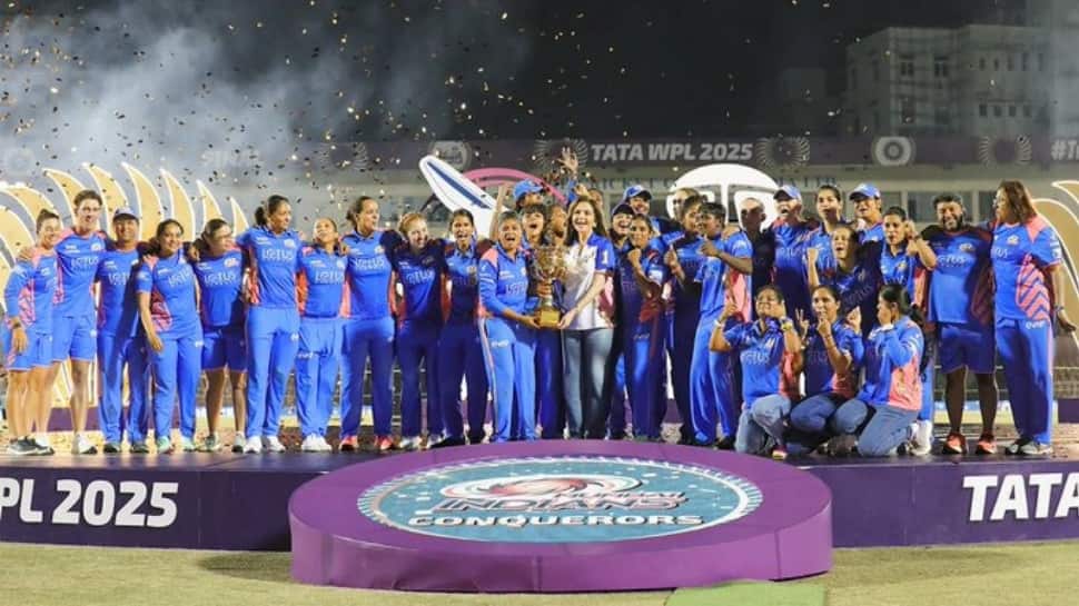 WPL 2026: Full Schedule Out; Harmanpreet Kaur's Mumbai Indians To Play With This Team In Season Opener : Report