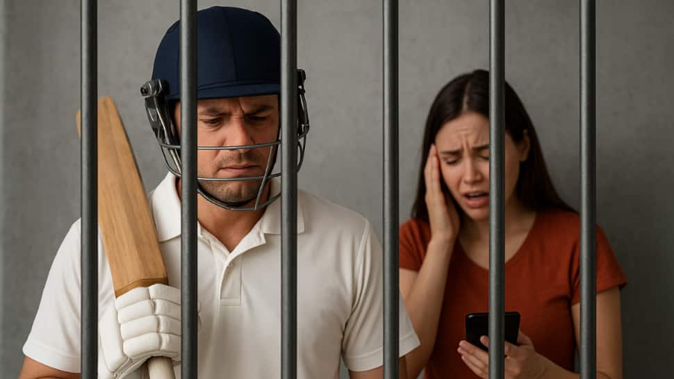 International Cricketer Sentenced To 3 Years Of Jail For Assault & Theft