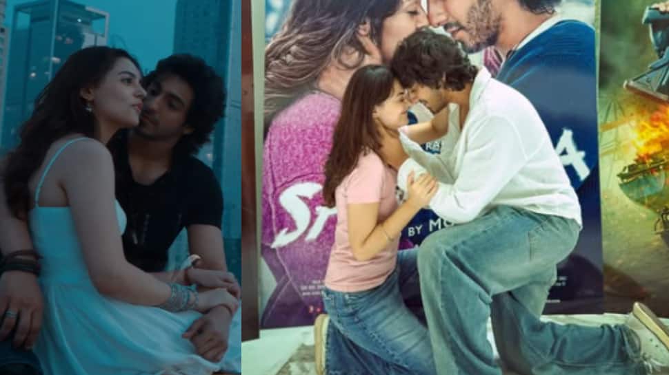 Debut Stars Ahaan Panday And Aneet Padda Celebrate GenZ Icon Win For Saiyaara