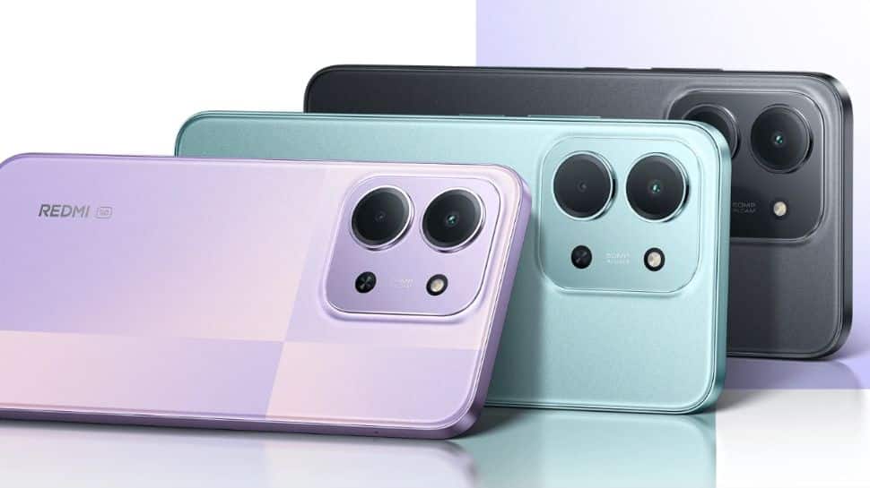 Redmi 15C 5G India Launch Date Announced; Check Expected Camera, Battery, Display, Price And Sale Date | Technology News Redmi 15C 5G India Launch Date Announced; Check Expected Camera, Battery, Display, Price And Sale Date | Technology News