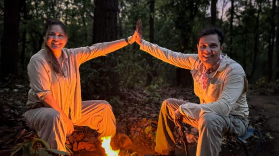 Randeep Hooda & Lin Laishram Announce Pregnancy On Their 2nd Anniversary