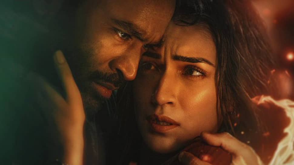 Tere Ishk Mein Box Office Collection Day 1: Dhanush-Kriti Sanon Starrer Becomes 2025's Second Biggest Romantic Opener