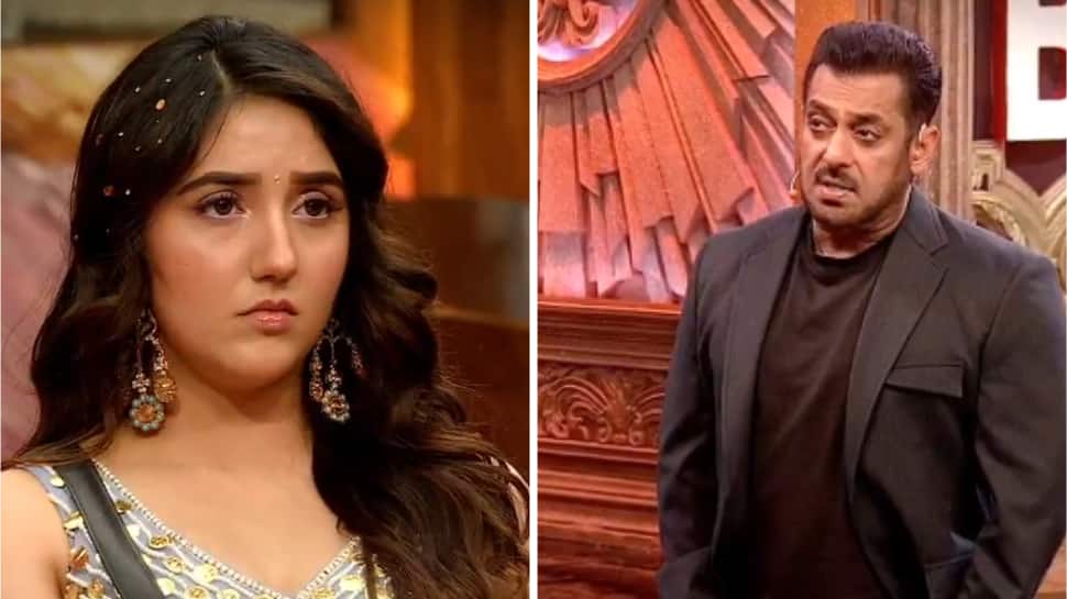 Bigg Boss 19 Weekend Ka Vaar: Salman Khan Pulls Up Ashnoor Kaur For Hitting Tanya Mitta