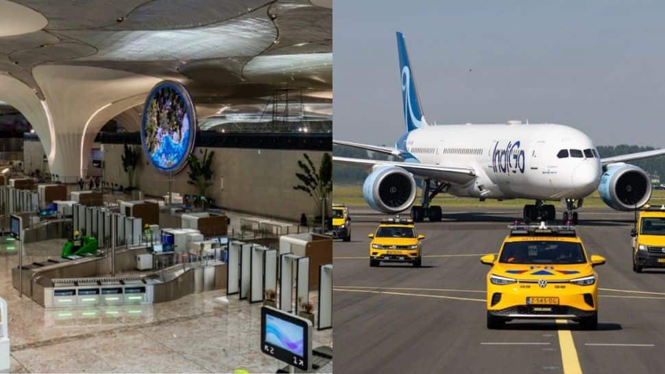 IndiGo Adds Two Daily, Five‑Times‑Weekly Services From Navi Mumbai Airport