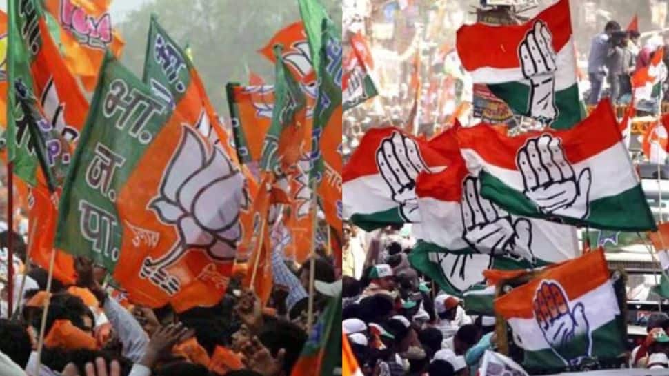 BJP Targets Congress Over National Security, Alleges ‘Internal Collapse’