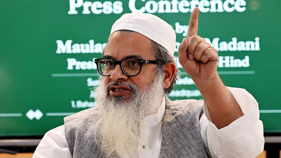 BJP, VHP Slam Jamiat Ulama-e-Hind Chief Over `Jihad` Remarks, Call Statement Inflammatory And Divisive