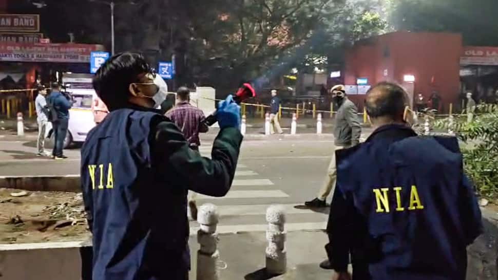 Delhi Blast Accused Doctor Shaheen's Terror Network Formed After 3rd Marriage