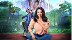 Shraddha Kapoor Voices Judy Hopps In Hindi Release Of Zootopia 2