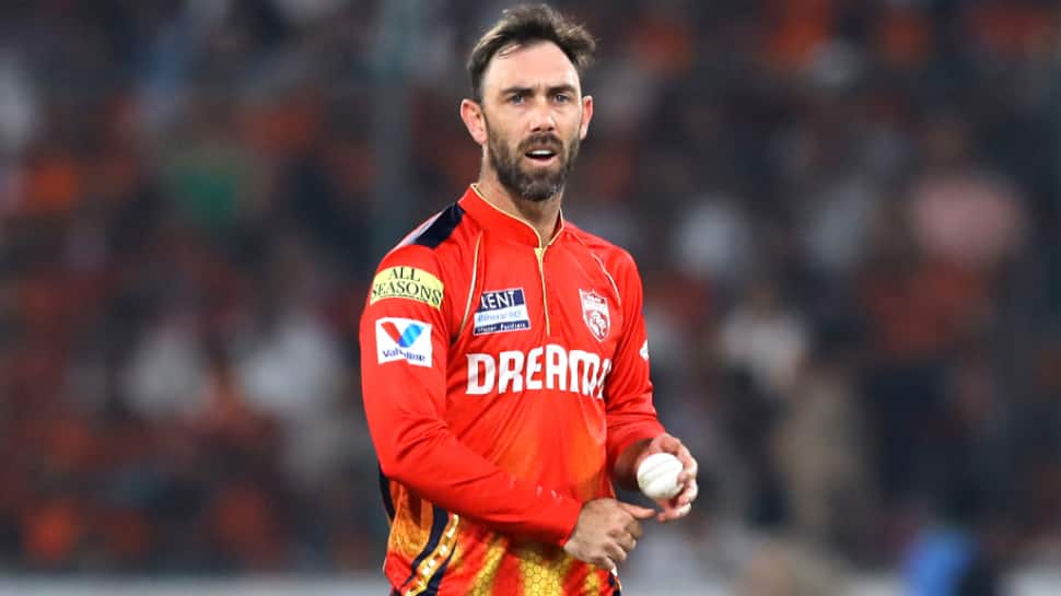 3. Glenn Maxwell