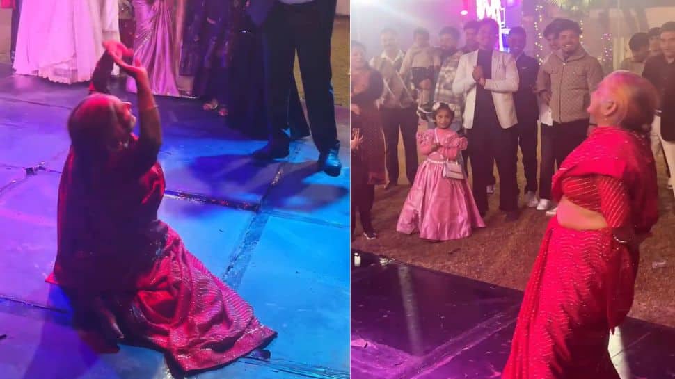 Viral Video: 75-Year-Old 'Super Grandma' Stuns Internet With Crazy Dance Moves