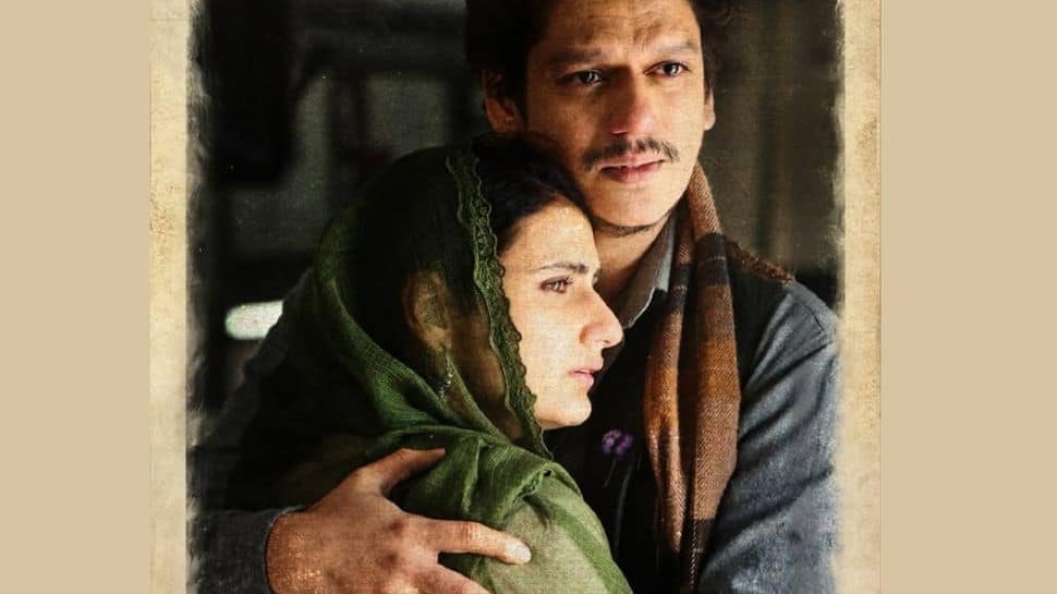 Gustaakh Ishq Box Office Day 1: Vijay Varma–Fatima Sana Shaikh’s Romance Opens Soft Amid Tough Clash