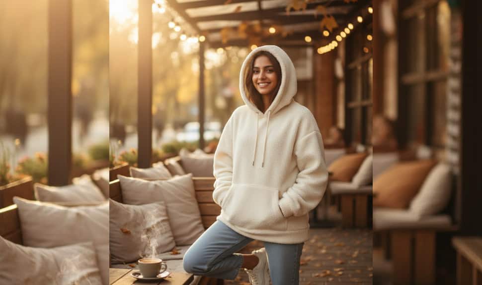 Best Cozy Hoodies for Women and Girls for Warm, Stylish Everyday Winter Wear