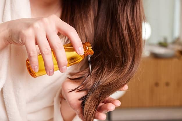 Best Hair Oils for Healthy, Shiny &amp; Nourished Hair