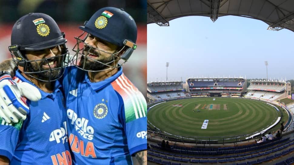 IND vs SA 1st ODI: Ranchi Pitch And Weather Update For Rohit Virat Comeback