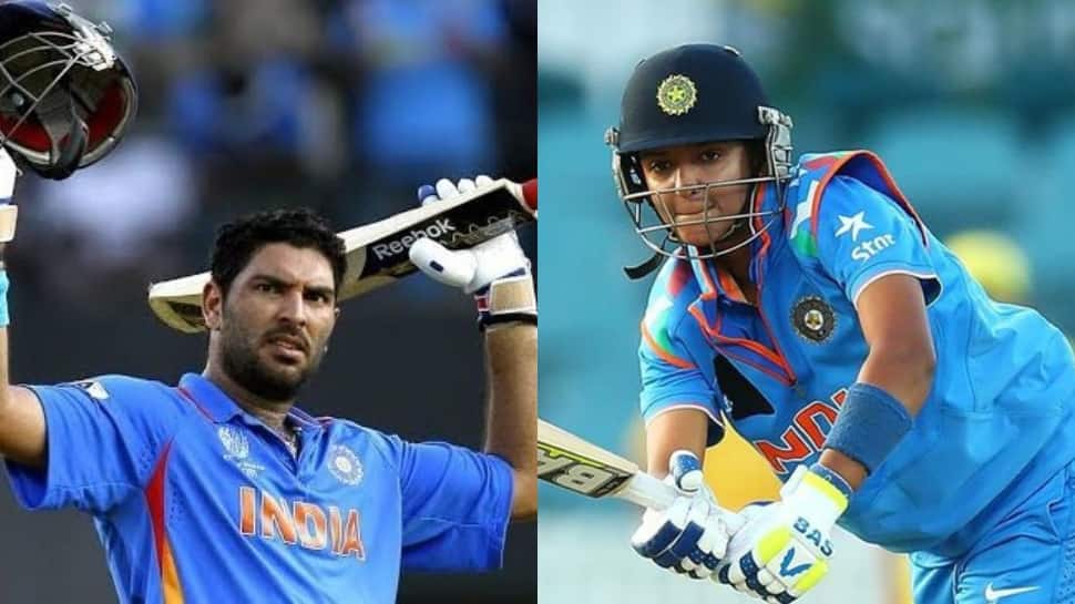 Legendary Tribute: PCA Stadium To Dedicate New Stands To Harmanpreet Kaur And Yuvraj Singh Ahead Of SA T20I