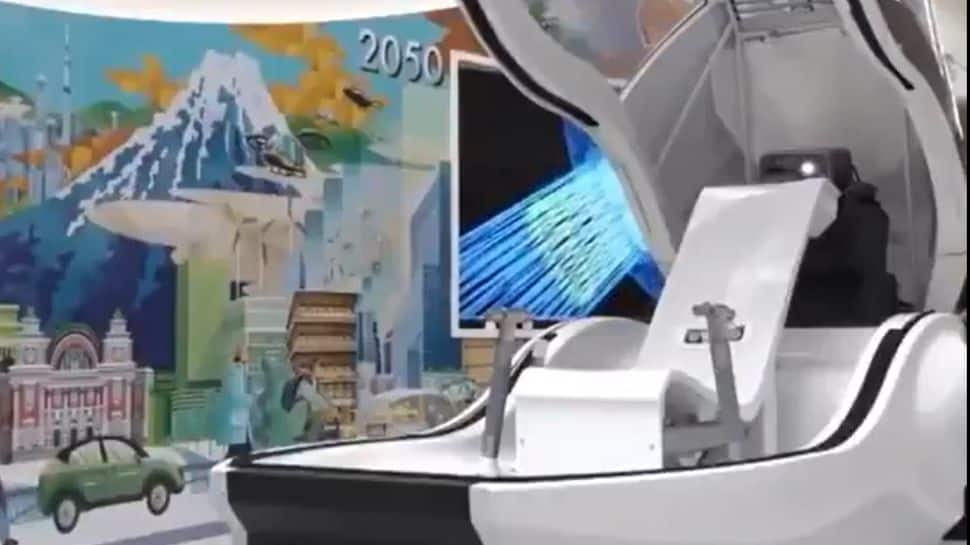 More Than Gadget: Japan’s Human Washing Machine Promises Spa-Like Clean