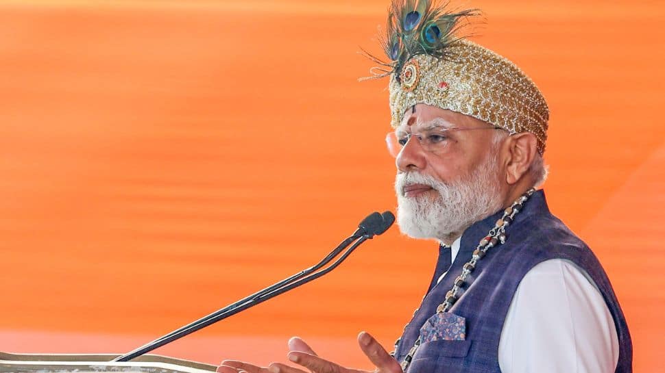 'People Across World Getting Inspired': PM Hails International Gita Mahotsav