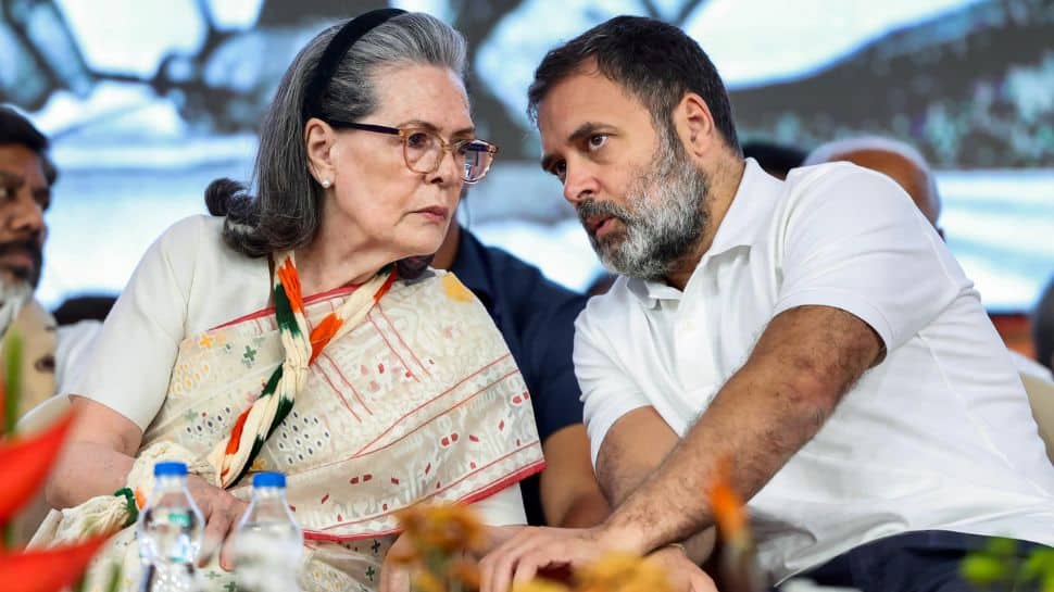 National Herald FIR Triggers Political Storm; BJP Cites `Credible Evidence`, Congress Calls It `Conspiracy`