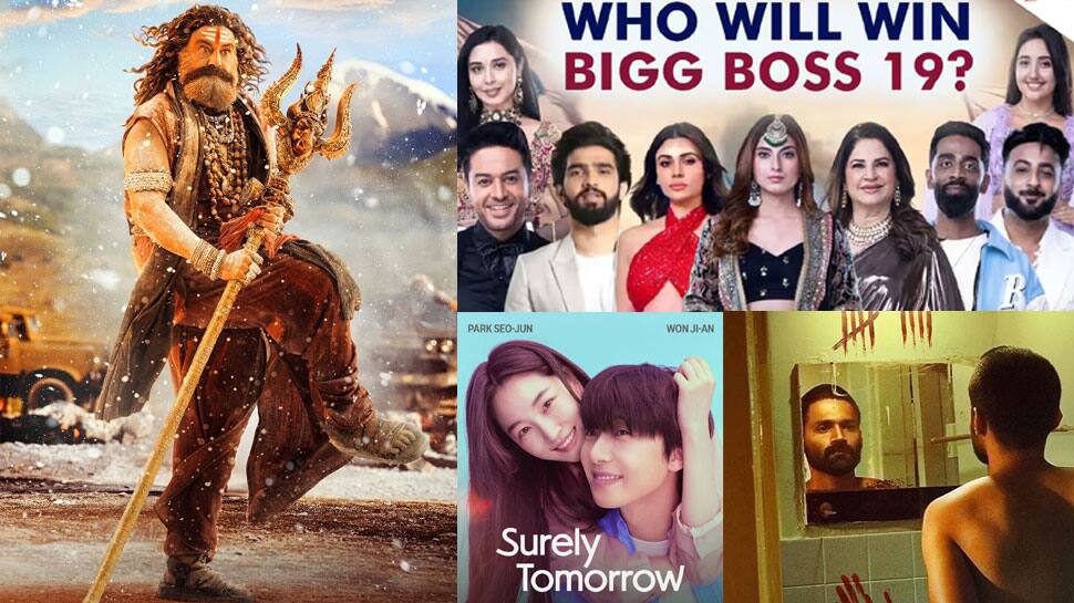 Latest OTT/Theatrical Releases This Week