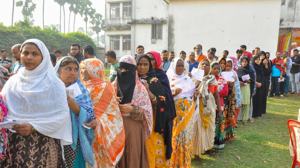 Voter List Revision Gets One Week Boost: Deadline Now Extended Till February 14 Across 12 States