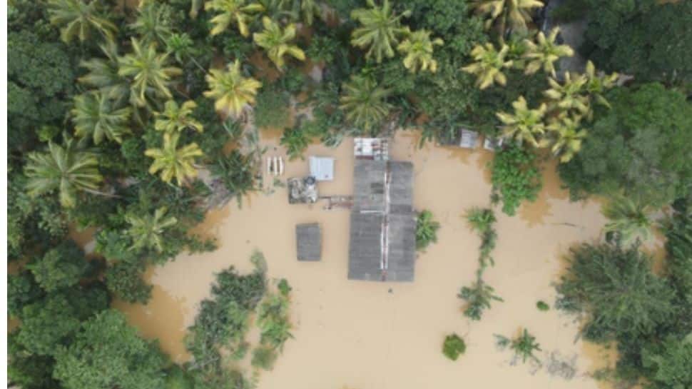 Cyclone Ditwah: Sri Lanka Death Toll Rises To 153; India Intensifies Rescue And Relief Operations