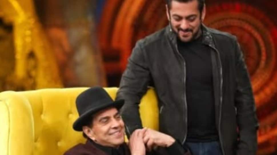 Bigg Boss 19: Salman Khan Gets Emotional Over Dharmendra’s Demise, Says ‘Wish I Were Not Hosting This Week’