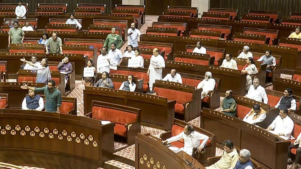 Parliament Winter Session 2025: What Happened At All-Party Meet? Opposition Flags Key Issues