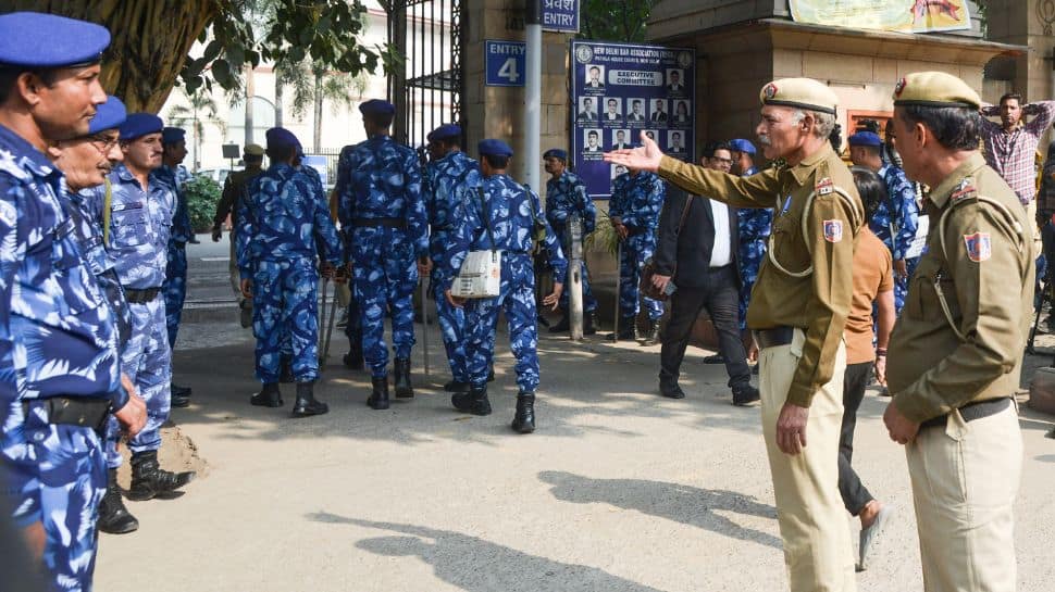 Delhi Police Arrest 3 Terrorists Linked To Pakistan's ISI-Associated Terrorist