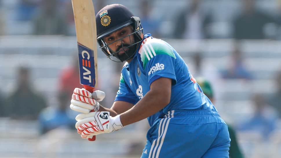 IND vs SA: Rohit Sharma Creates History, Breaks Shahid Afridi's World Record For Most ODI Sixes In History